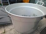Te-koop een hele nieuwe grote kook pan van aluminium, Ophalen, Nieuw, Aluminium, Met handgreep