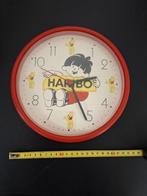 Vintage wandklok Haribo snoep goudbeertjes, Verzamelen, Merken en Reclamevoorwerpen, Ophalen of Verzenden, Gebruikt