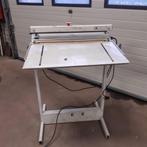 Sealmachine, Ophalen