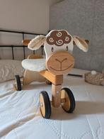 Houten Loopfiets Schaap, Ophalen, Zo goed als nieuw, Overige typen
