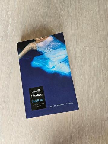 Predikant (Camilla Läckberg) beschikbaar voor biedingen