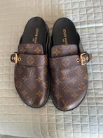 Louis  Vuitton slippers maat 41, Bruin, Zo goed als nieuw, Ophalen, Slippers