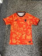 Nike Nederlands Elftal shirt voetbalshirt oranje, Sport en Fitness, Voetbal, Maat M, Ophalen of Verzenden, Zo goed als nieuw, Shirt