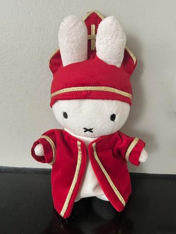 Sinterklaas nijntje knuffel, special edition beschikbaar voor biedingen