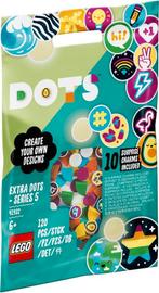 50% Korting op Lego DOTS 41932 Extra Dots Series 5, seald, Ophalen of Verzenden, Nieuw, Complete set, Lego