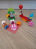 Lego duplo Verjaardagspicknick 10832, Complete set, Duplo, Ophalen of Verzenden, Zo goed als nieuw