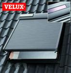 Velux Solar rolluik SSL UK08 0000S GPL UO8  (nieuwstaat), Doe-het-zelf en Verbouw, Rolluiken, 100 tot 150 cm, 100 tot 150 cm, Ophalen of Verzenden