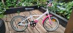Btwin Doctogirl 500 kinderfiets, Ophalen, Zo goed als nieuw, 16 tot 20 inch, BTWIN