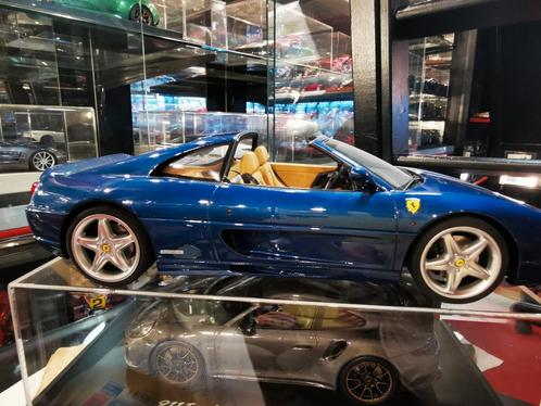 Ferrari F355 targa van GT Spirit in 1 op 12, Hobby en Vrije tijd, Modelauto's | 1:18, Nieuw, Auto, Overige merken, Ophalen of Verzenden