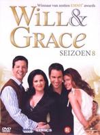 Will & Grace Seizoen 8 (4 DVD) Nieuw/Gesealed, Alle leeftijden, Boxset, Ophalen of Verzenden, Komedie