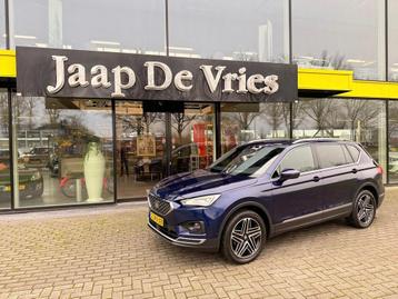 SEAT Tarraco 1.5 TSI Xcellence Limited Edition beschikbaar voor biedingen