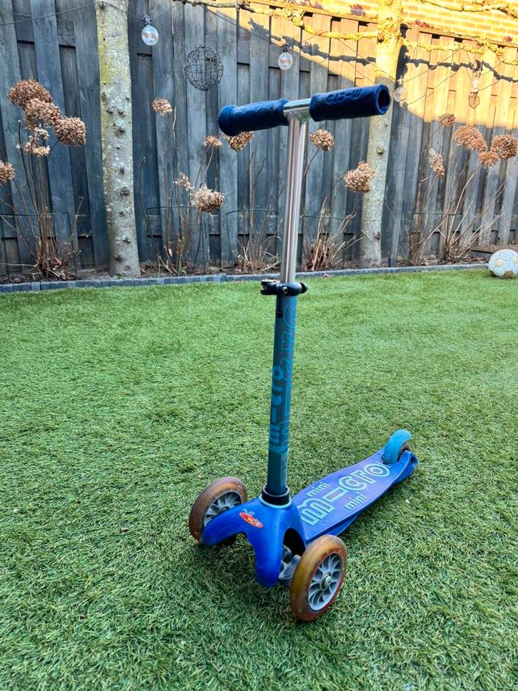 Mini Micro step, Fietsen en Brommers, Steps, Gebruikt, Gewone step, Ophalen