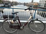 Nette Gazelle C8 Impulse Elektrische Fiets - MIDDENMOTOR, Fietsen en Brommers, Elektrische fietsen, Ophalen of Verzenden, Gebruikt