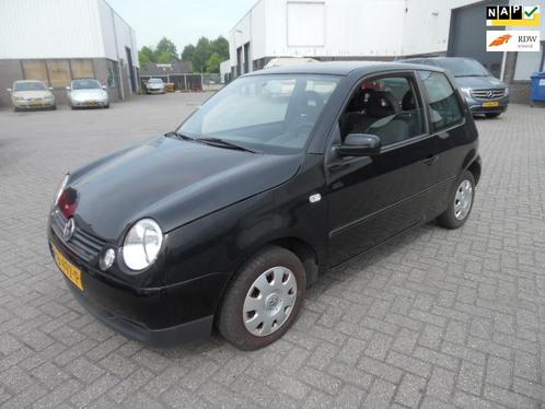 Volkswagen Lupo 1.0, Auto's, Volkswagen, Bedrijf, Te koop, Lupo, Airbags, Airconditioning, Startonderbreker, Benzine, Euro 4, Hatchback