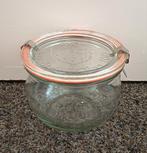 Weckpot Rundrand-Glas 100, Ophalen of Verzenden, Zo goed als nieuw