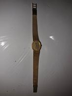 Luxe Vintage Arctos Gouden Horloge - Jaren '60, Met bandje, Polshorloge, 1960 of later, Goud