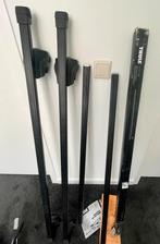 Degelijke universele Thule dakdragers ca. 120 cm en 110 cm, Auto diversen, Dakdragers, Ophalen, Zo goed als nieuw