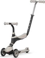 Qplay Sema Step Scoot and Ride - 5-in-1 balansscooter - Beig, Ophalen of Verzenden, Zo goed als nieuw, Loopvoertuig