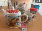Blond amsterdam Efteling, Huis en Inrichting, Keuken | Servies, Blond Amsterdam, Ophalen of Verzenden, Zo goed als nieuw, Kop(pen) en/of Schotel(s)