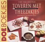 Toveren met theezakjes - Tiny van der Plas, nieuw, Ophalen of Verzenden, Nieuw
