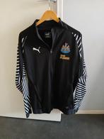 Trainings jack  Newcastle United, Ophalen of Verzenden, Zo goed als nieuw, Zwart, Voetbal