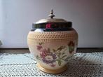 Engelse koekpot pot met deksel, Ophalen of Verzenden