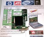HP Omnibook 4150 435353-001 ATI Rage Graphics M1 455296-410, Computers en Software, Vintage Computers, Ophalen of Verzenden