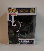 Funko Pop World of WarCraft Illidan 1101# Chase, Ophalen of Verzenden, Nieuw