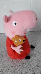 Peppa Pig knuffel, Ophalen of Verzenden