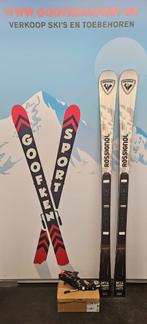 rossignol master ST R22 165/170 cm 25/26 899€  nieuw, 160 tot 180 cm, Rossignol, Nieuw, Ophalen of Verzenden