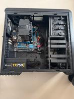 Asus p8h67 + Intel i5 2500k boxed, HDD, 8 GB, Ophalen of Verzenden, Zo goed als nieuw
