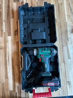 Parkside PABS 20-Li D5 Schroefboormachine, Doe-het-zelf en Verbouw, Gereedschap | Boormachines, Ophalen, Gebruikt, Variabele snelheid