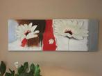 Schilderij 170 x60 x 4  Cobra handgeschilderd, Antiek en Kunst, Kunst | Schilderijen | Abstract, Ophalen