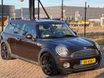 Mini Mini Clubman 1.6 Cooper/6BAK/PANO/XENON/INRUILKOOPIE, Auto's, Voorwielaandrijving, Gebruikt, 4 cilinders, Bruin