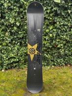 Snowboard Santa Cruz Duo 159 - vers gewaxt, Ophalen of Verzenden, Gebruikt, Board