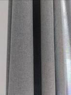 Gordijn, Huis en Inrichting, Stoffering | Gordijnen en Lamellen, Ophalen of Verzenden, Zo goed als nieuw, Groen, 200 cm of meer