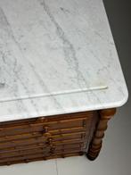Faux Bamboo Commode Ladekast antiek, Huis en Inrichting, Ophalen, Gebruikt, Minder dan 100 cm, Grenenhout