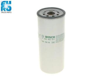 VOLVO FUEL FILTER BOSCH 22480372B beschikbaar voor biedingen