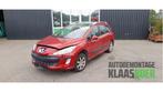 Voorbumper van een Peugeot 308, Gebruikt, -, -, Ophalen of Verzenden