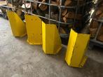 Aanrijbeveiliging 4x stelling, Doe-het-zelf en Verbouw, Metalen, Ophalen of Verzenden, Gebruikt, IJzer