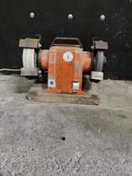 Creusen Werkbankslijpmachine, Ophalen of Verzenden, Gebruikt, Minder dan 700 watt, Werkbankslijpmachine