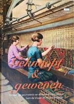 “Geknoopt & Geweven”, tapijtindustrie in Deventer, Ophalen of Verzenden, Nieuw