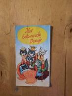 HET BETOVERDE POESJE - RECLAMEBOEKJE - FELIX, Verzamelen, Ophalen of Verzenden, Overige typen