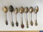 6 vintage theelepeltjes, Antiek en Kunst, Ophalen of Verzenden
