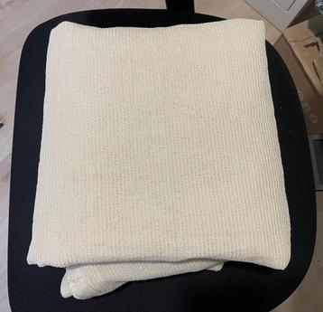 VidaXL schaduwdoek crème 200x200 beschikbaar voor biedingen