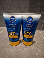 Nivea sun zonnebrand spf 50, Ophalen of Verzenden, Nieuw, Zonnebrand of After Sun