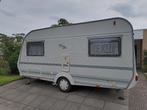 caravan Hylander 400 Vision bjr 1999, Caravans en Kamperen, Caravans, Overige merken, 75 kg, Treinzit, Particulier