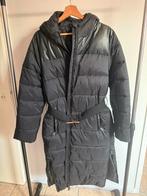 Nikkie winterjas, Kleding | Dames, Jassen | Winter, Ophalen, Zwart, Maat 42/44 (L), Zo goed als nieuw