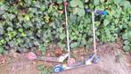 Step blauw, Ophalen, Gebruikt, Gewone step, Scooter 🛴