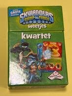 Skylanders Kwartet - Leuk en Compleet!, Verzamelen, Speelkaarten, Jokers en Kwartetten, Ophalen of Verzenden, Zo goed als nieuw
